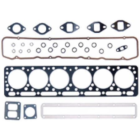 Aftermarket Head Gasket Set Fits Allis Chalmers 180 185 190 190XT 200 7000 7010 7020 8010 VGK6894D